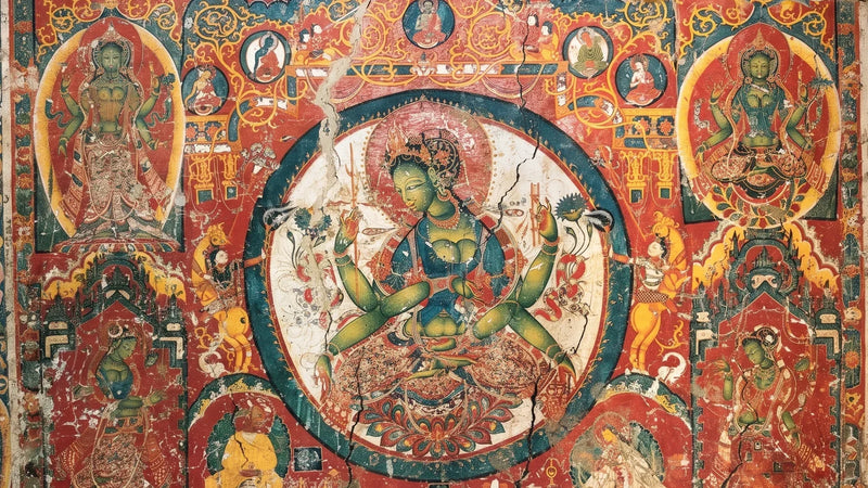 Alchi Monastery: A Thousand-Year Treasure of Himalayan Sacred Art