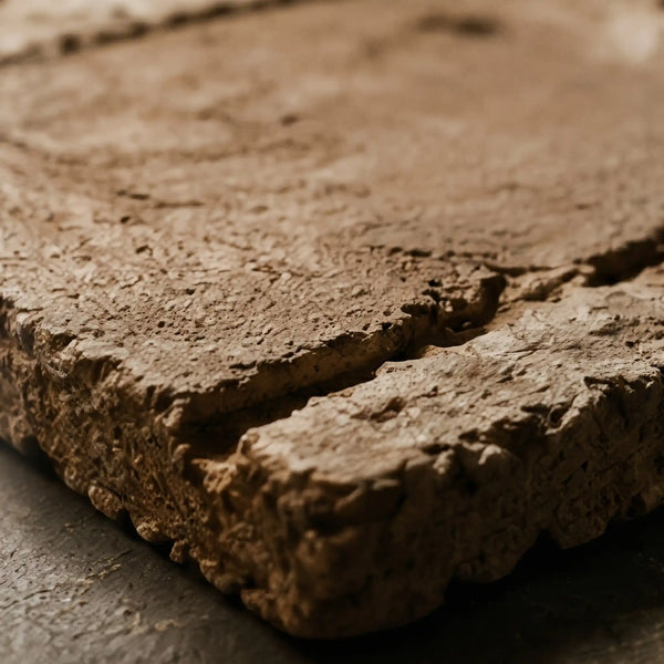The Foundation
Shaped by Earth