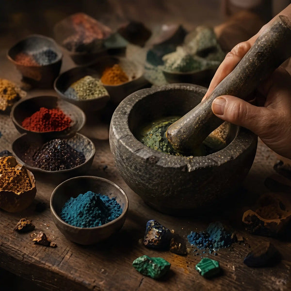 Pigment Preparation