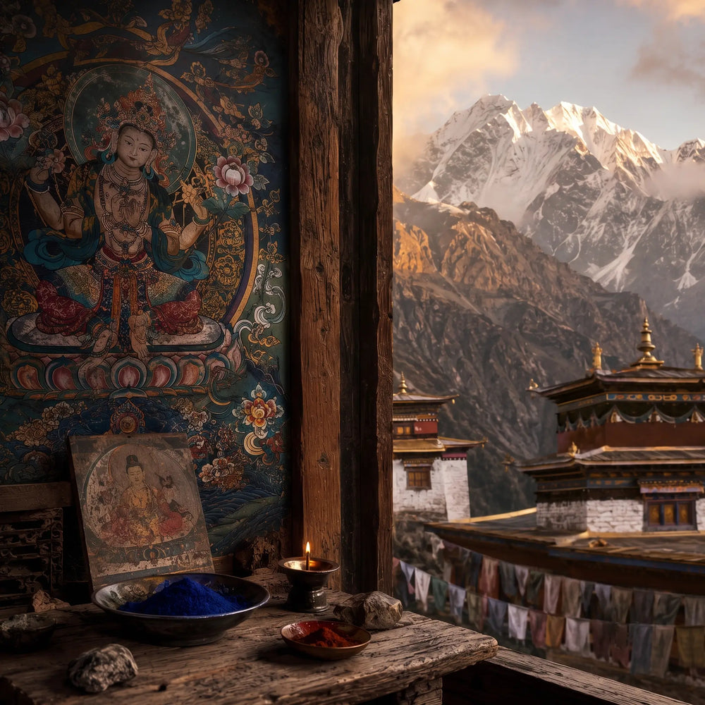 Why Himalayan Terma?